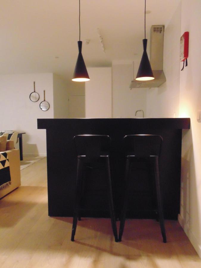 Ferienwohnung Dream Modern House Porto Exterior foto