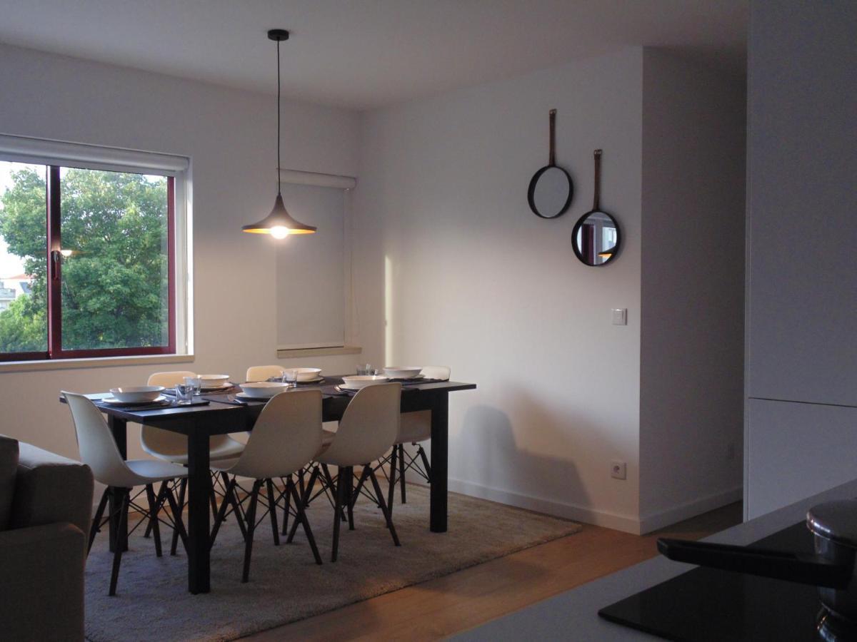 Ferienwohnung Dream Modern House Porto Exterior foto
